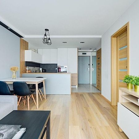 Plater Residence Apartments Варшава Экстерьер фото