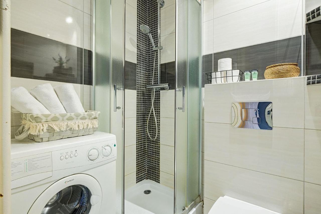 Plater Residence Apartments Варшава Экстерьер фото
