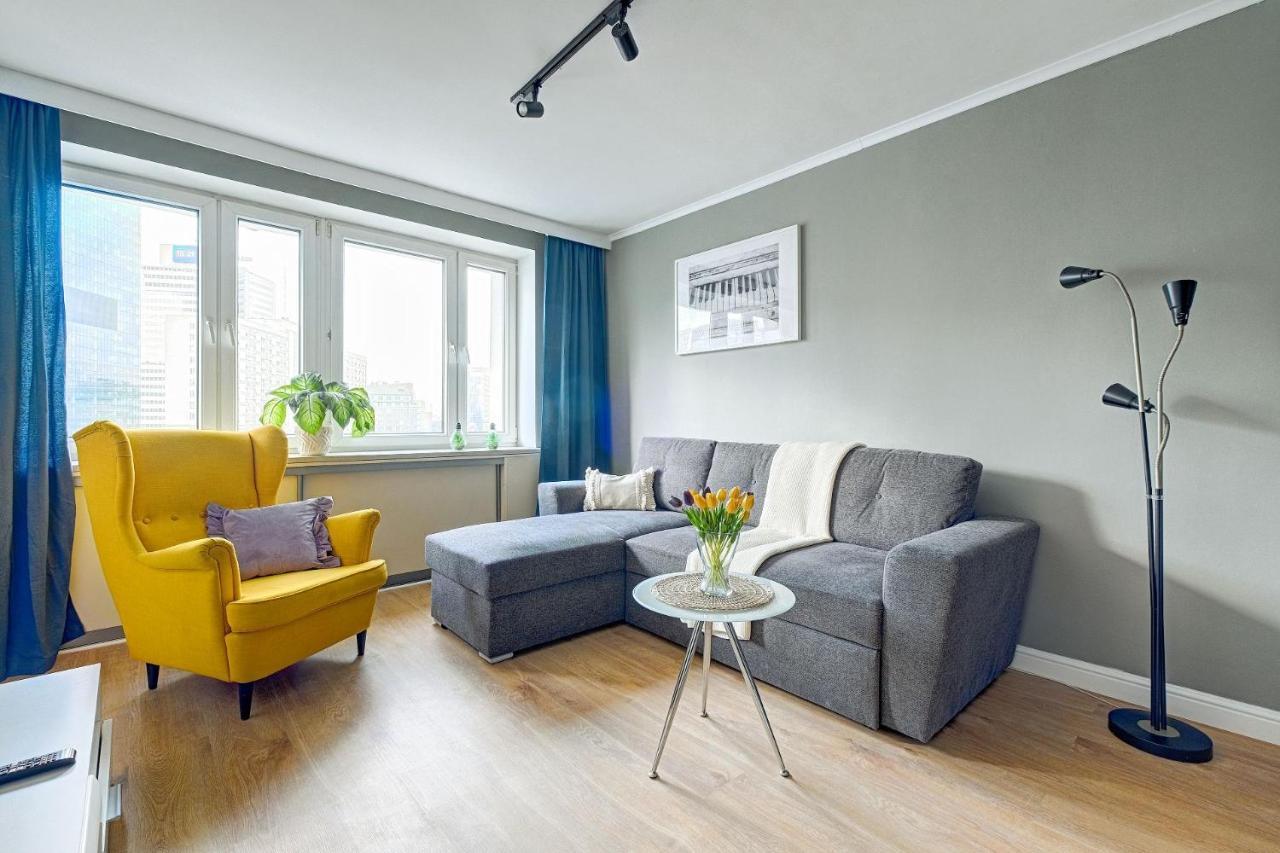 Plater Residence Apartments Варшава Экстерьер фото