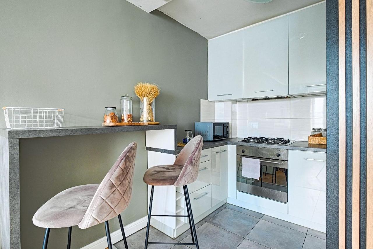 Plater Residence Apartments Варшава Экстерьер фото