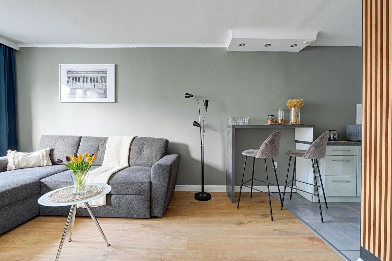 Plater Residence Apartments Варшава Экстерьер фото