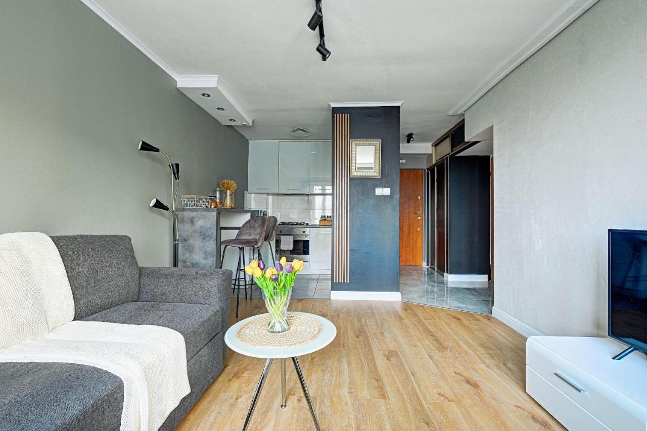 Plater Residence Apartments Варшава Экстерьер фото