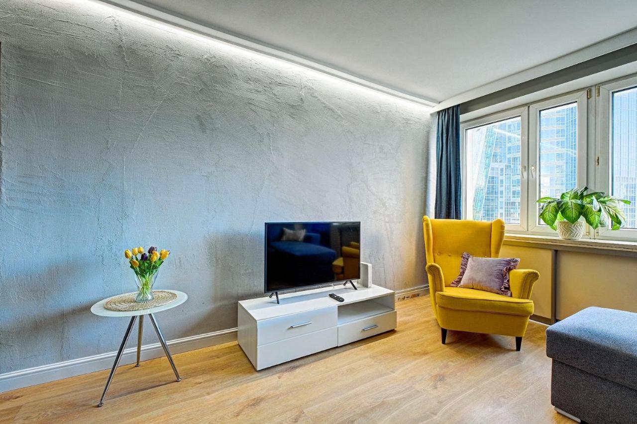 Plater Residence Apartments Варшава Экстерьер фото