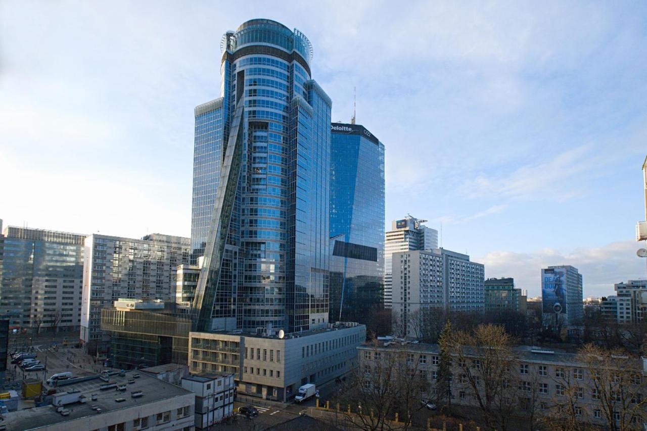 Plater Residence Apartments Варшава Экстерьер фото