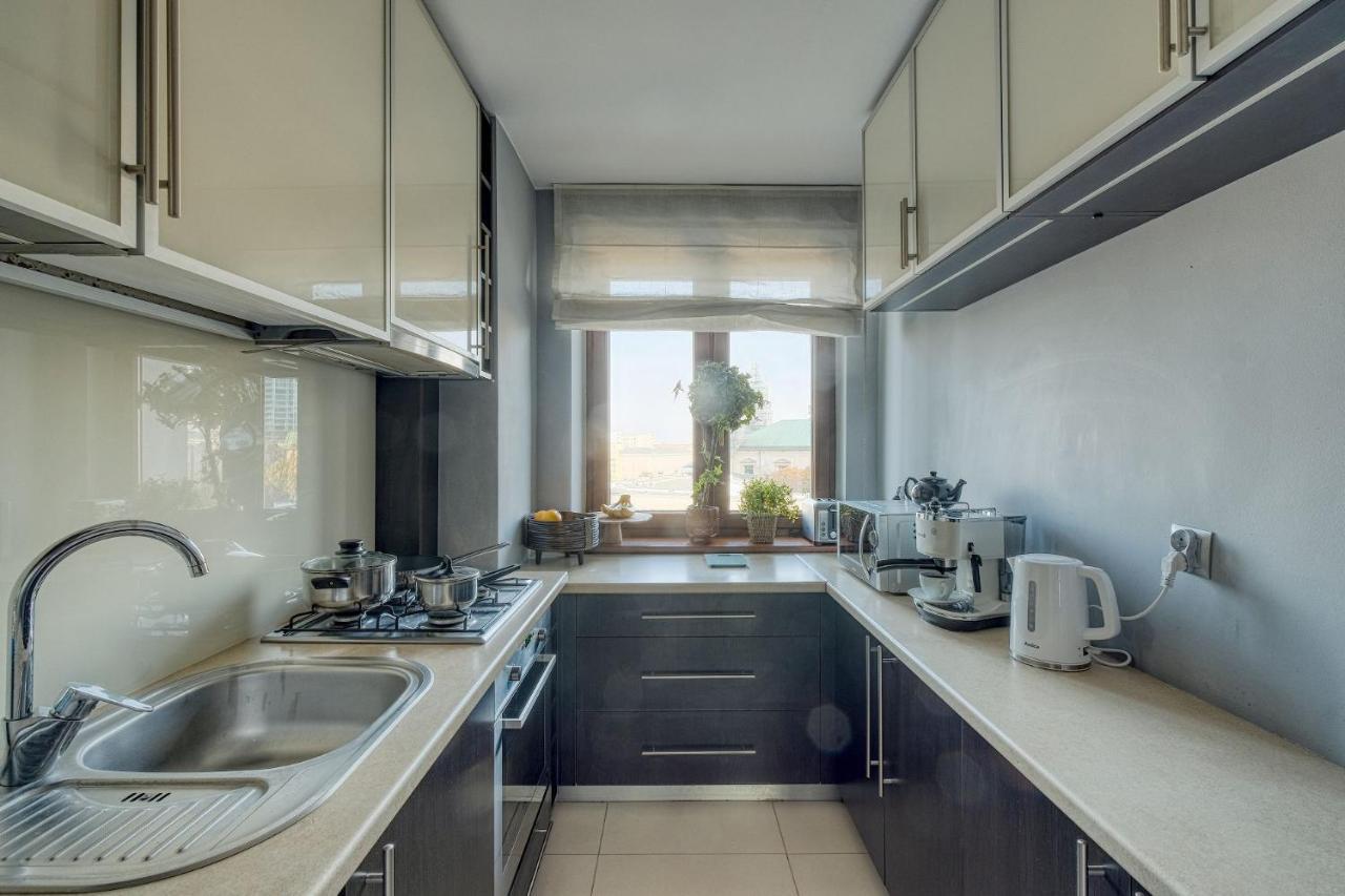 Plater Residence Apartments Варшава Экстерьер фото