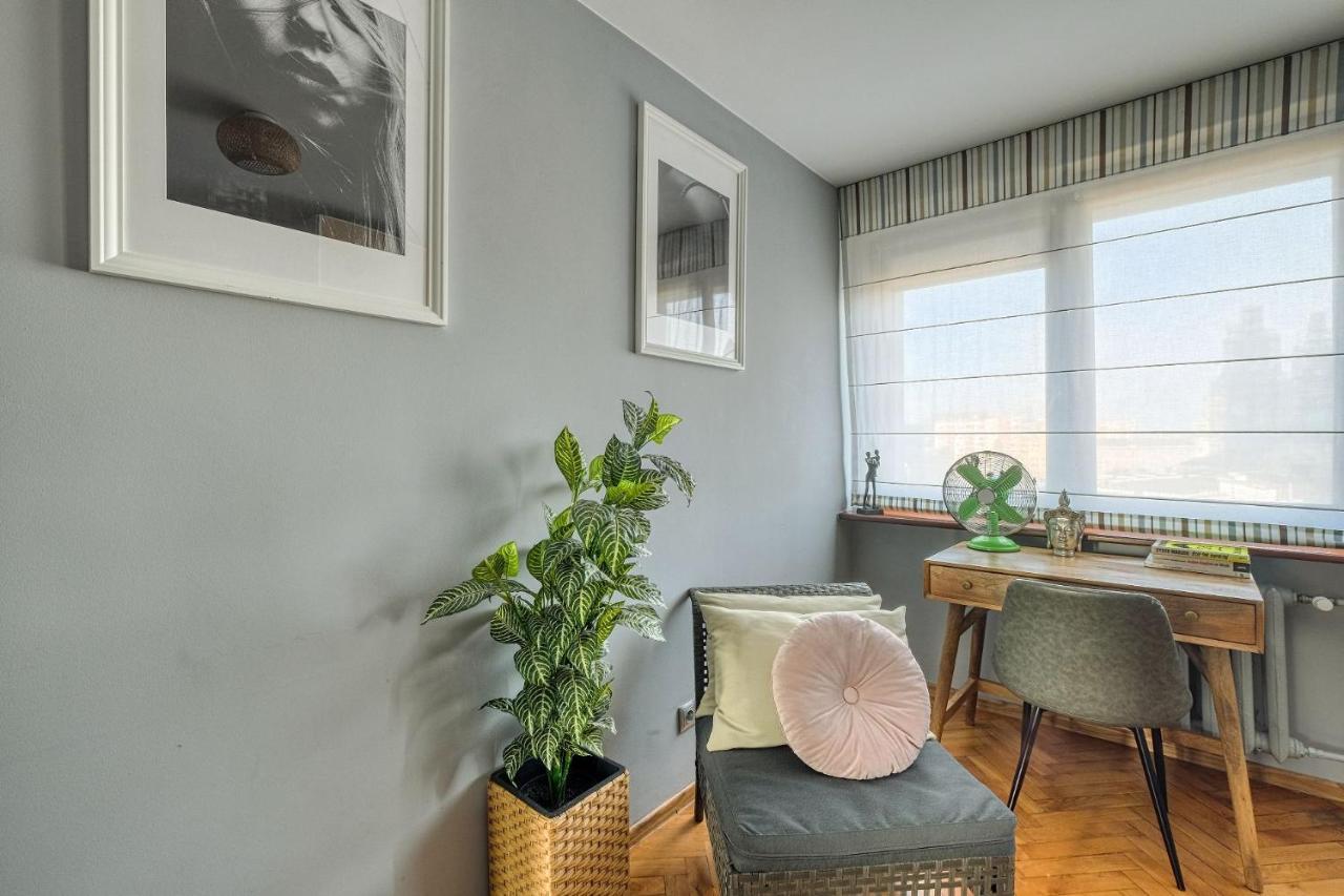 Plater Residence Apartments Варшава Экстерьер фото