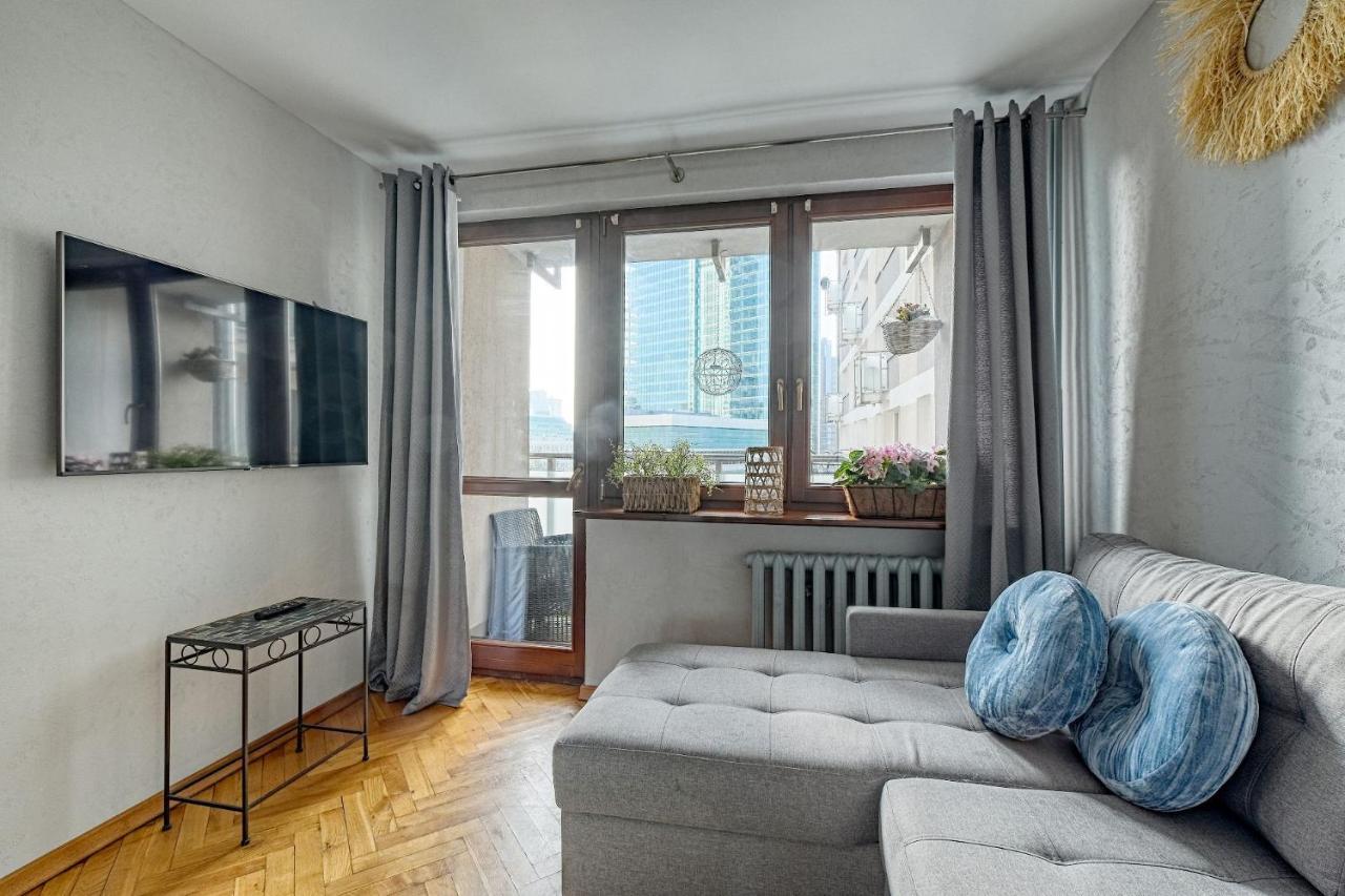 Plater Residence Apartments Варшава Экстерьер фото