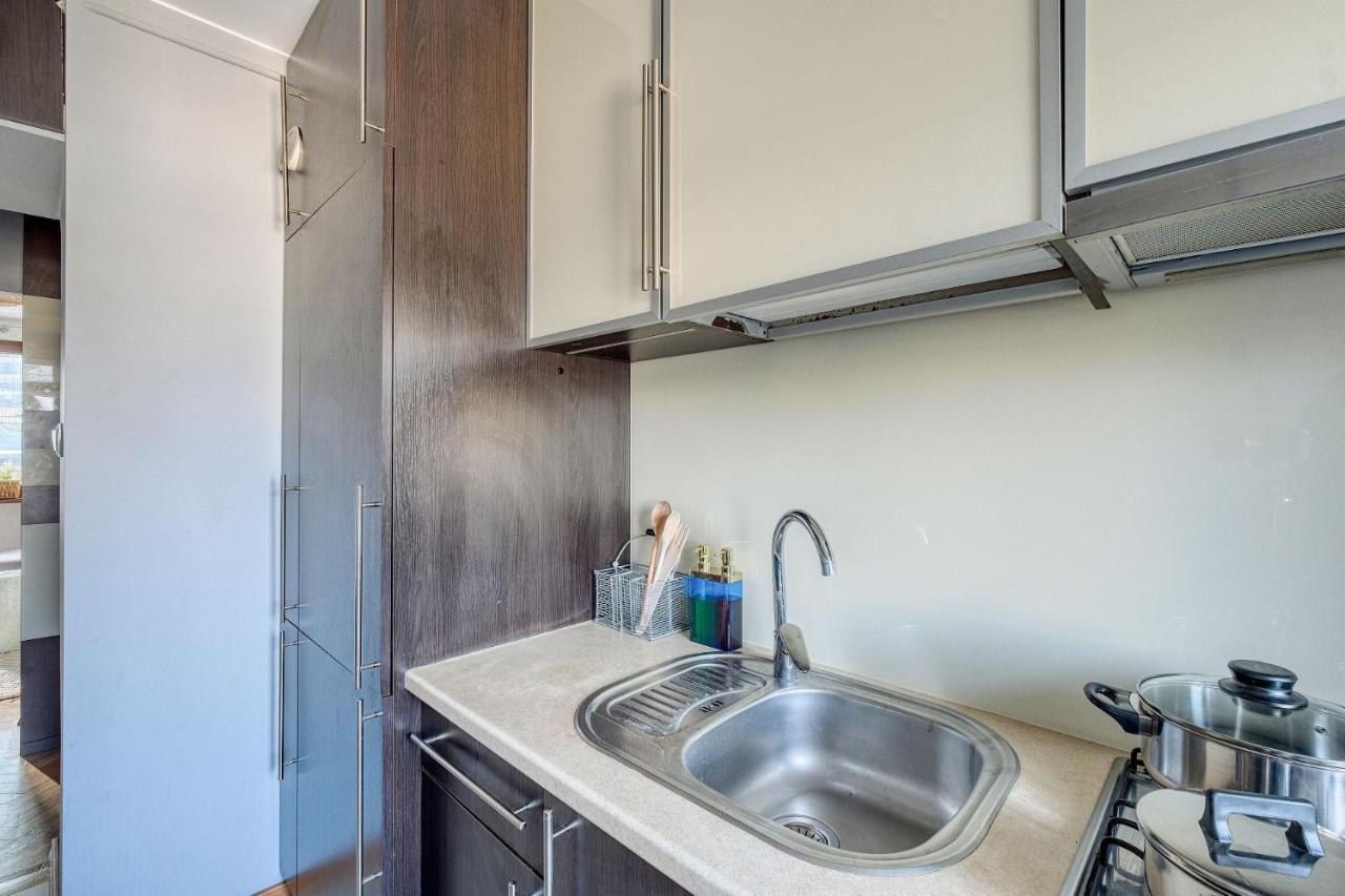 Plater Residence Apartments Варшава Экстерьер фото