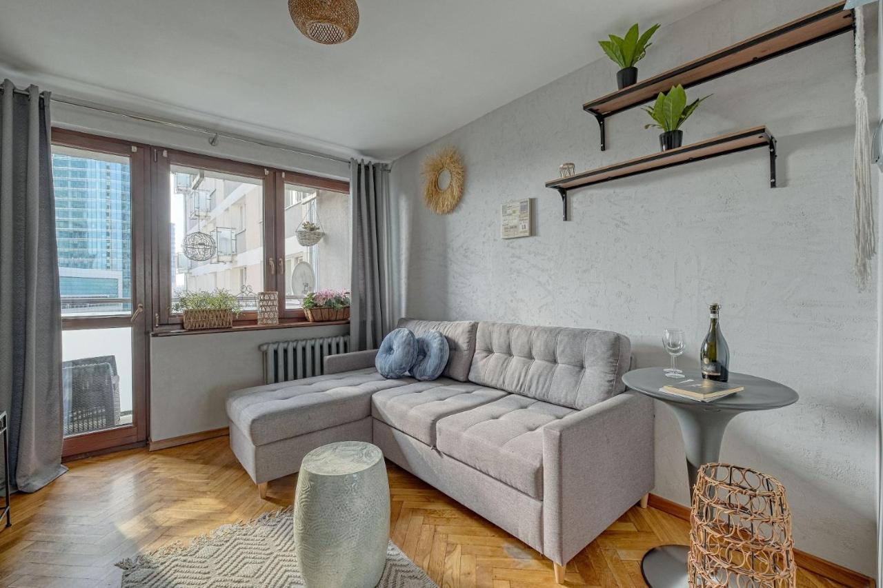 Plater Residence Apartments Варшава Экстерьер фото