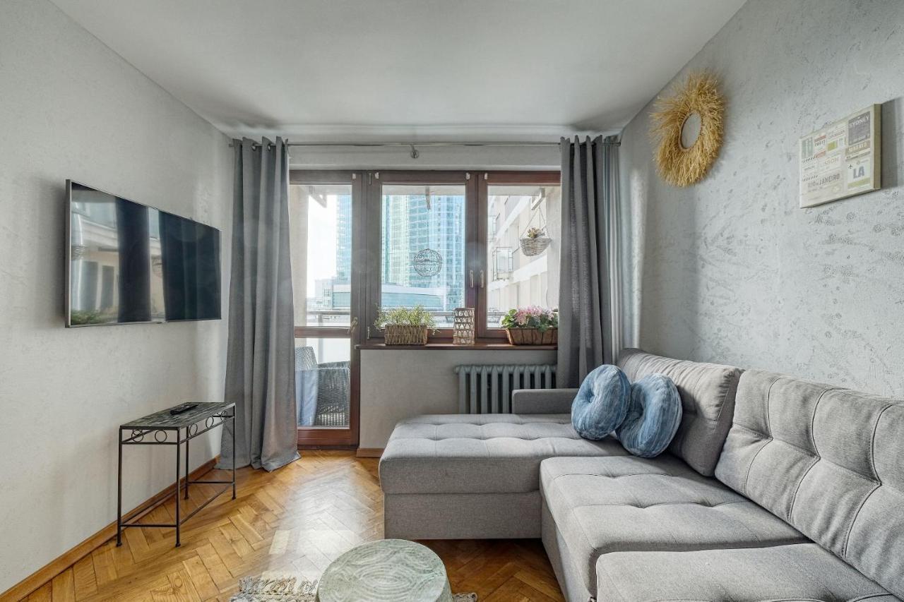 Plater Residence Apartments Варшава Экстерьер фото