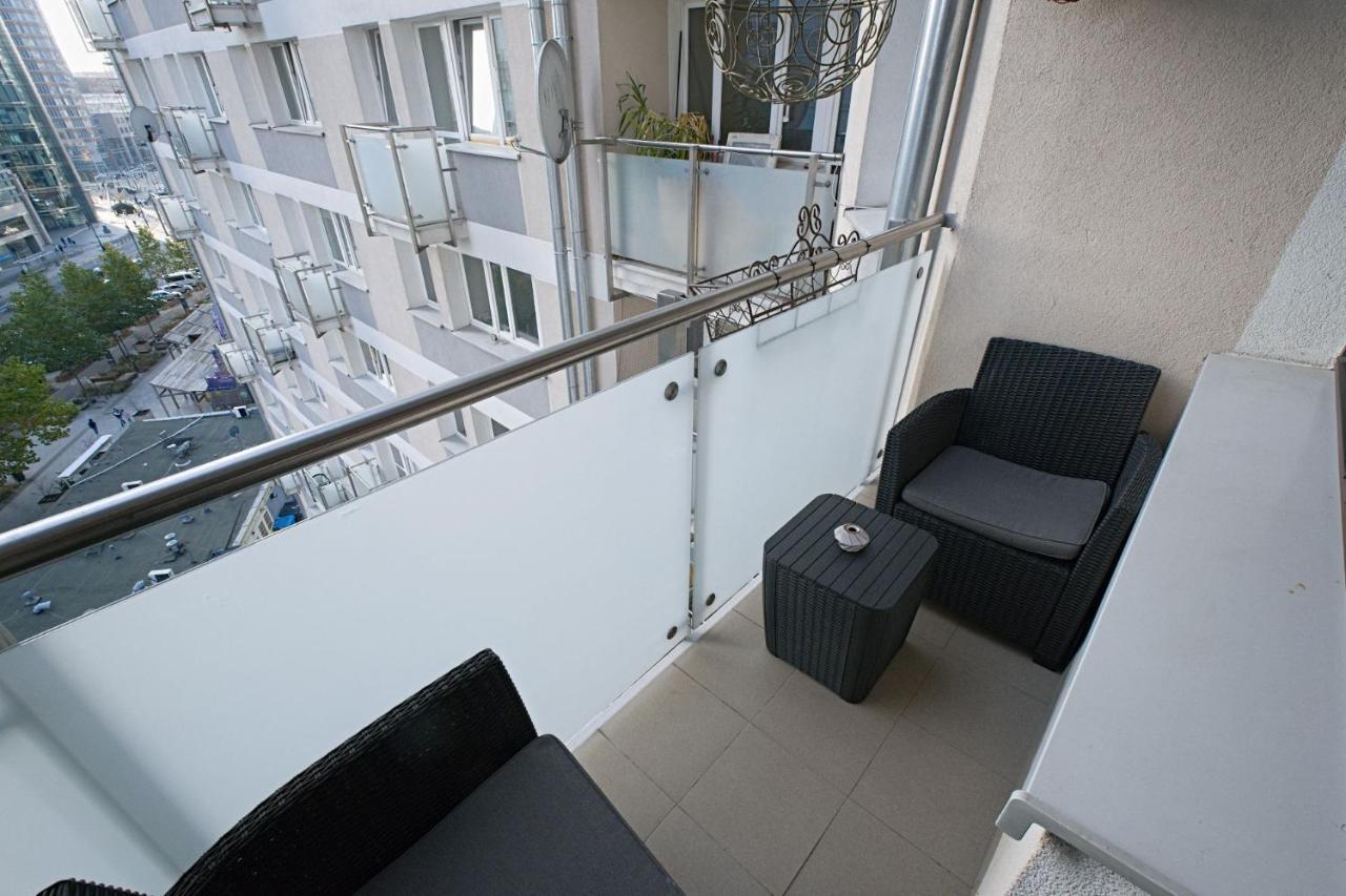Plater Residence Apartments Варшава Экстерьер фото