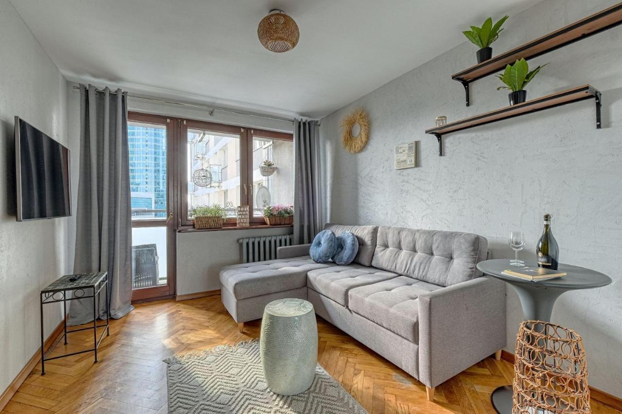 Plater Residence Apartments Варшава Экстерьер фото