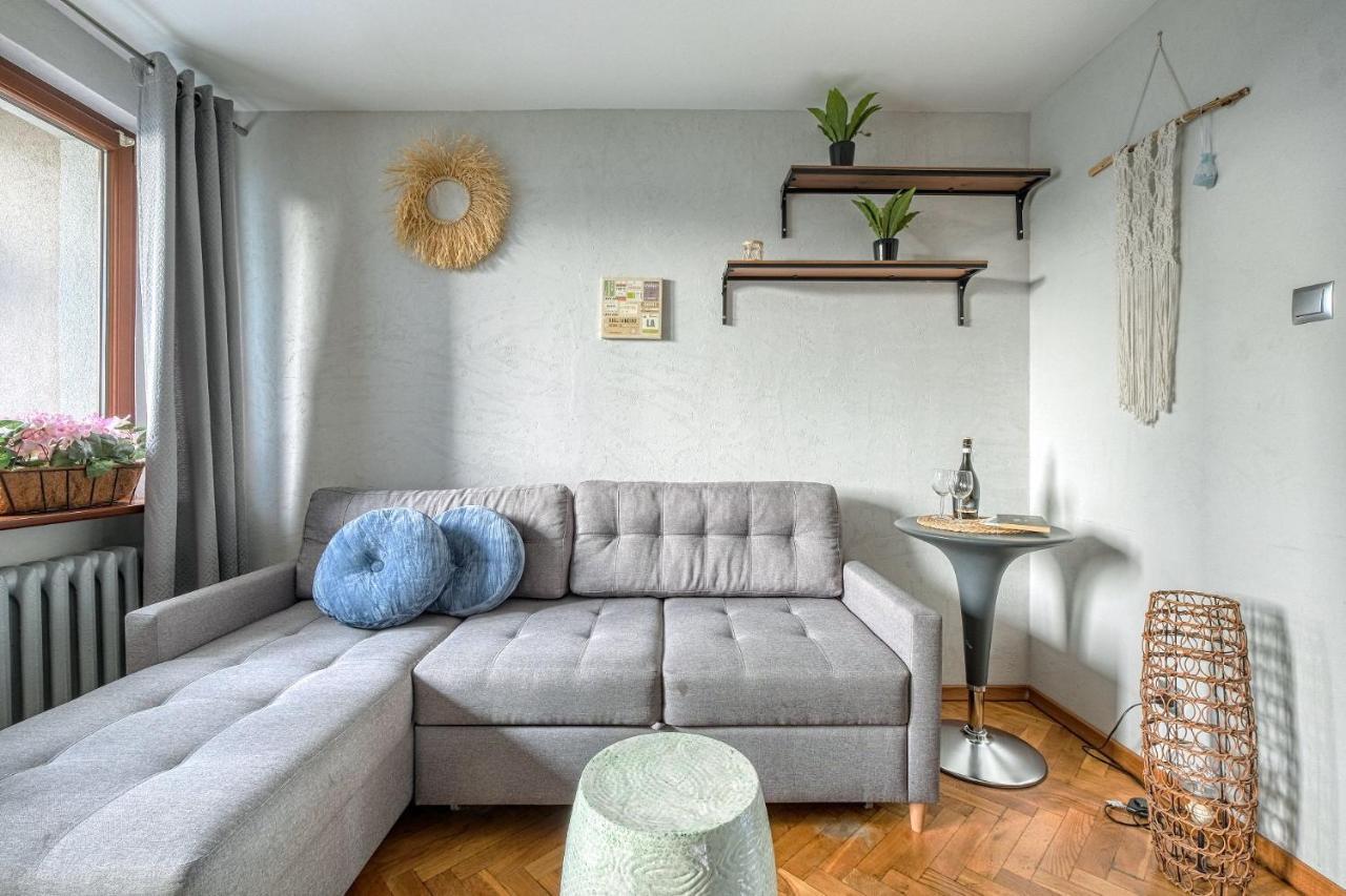 Plater Residence Apartments Варшава Экстерьер фото