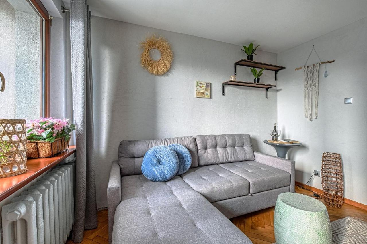 Plater Residence Apartments Варшава Экстерьер фото