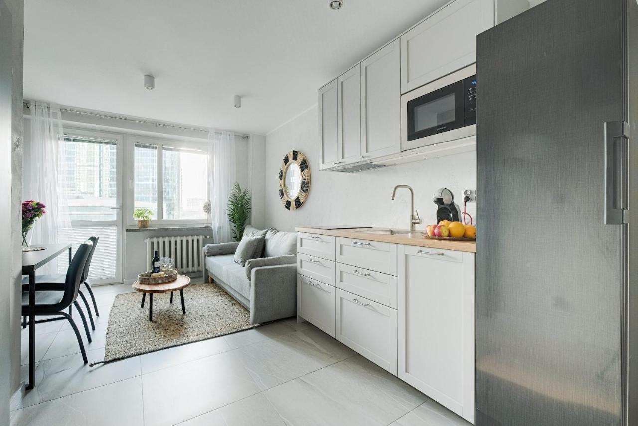 Plater Residence Apartments Варшава Экстерьер фото
