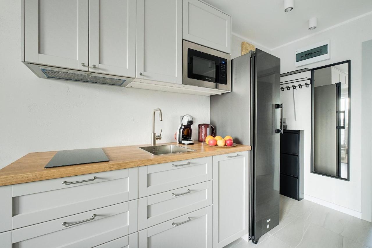 Plater Residence Apartments Варшава Экстерьер фото