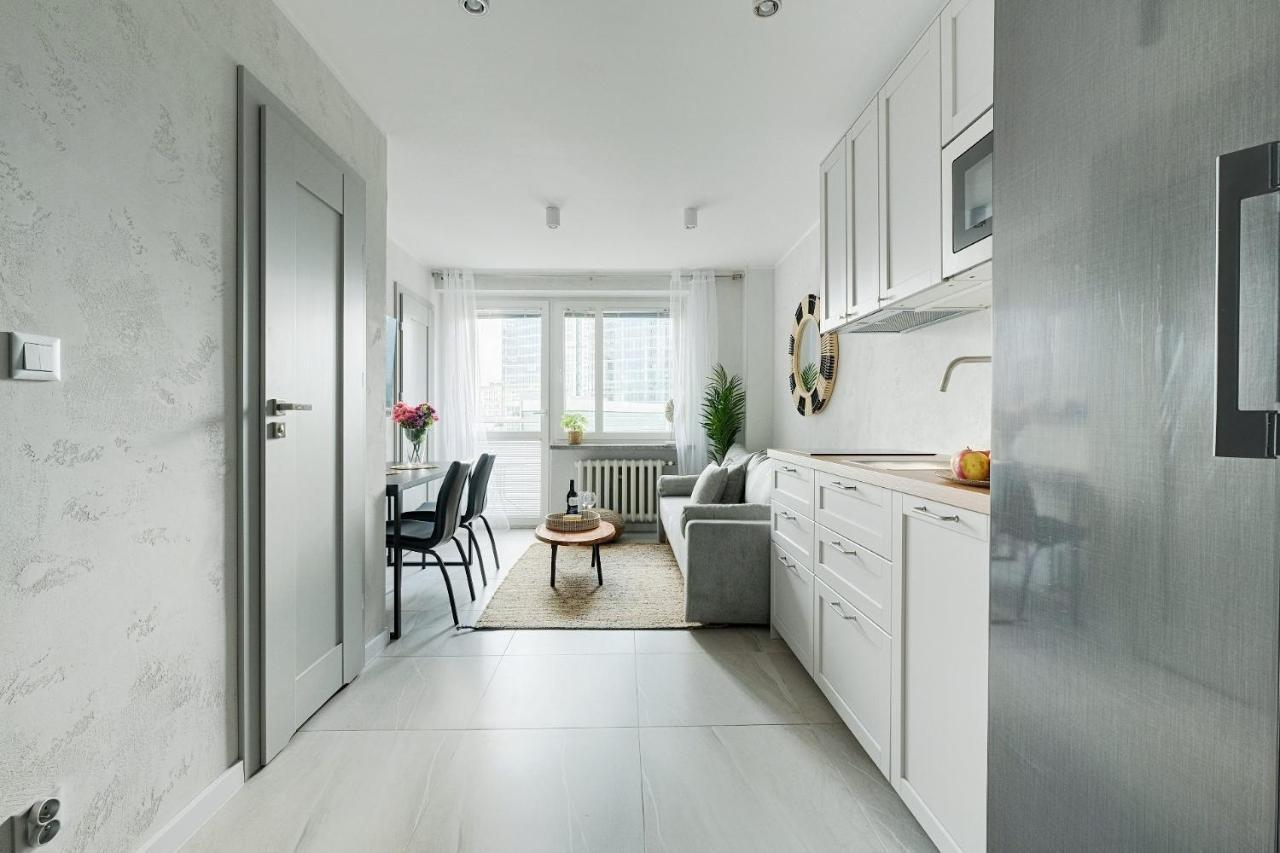 Plater Residence Apartments Варшава Экстерьер фото
