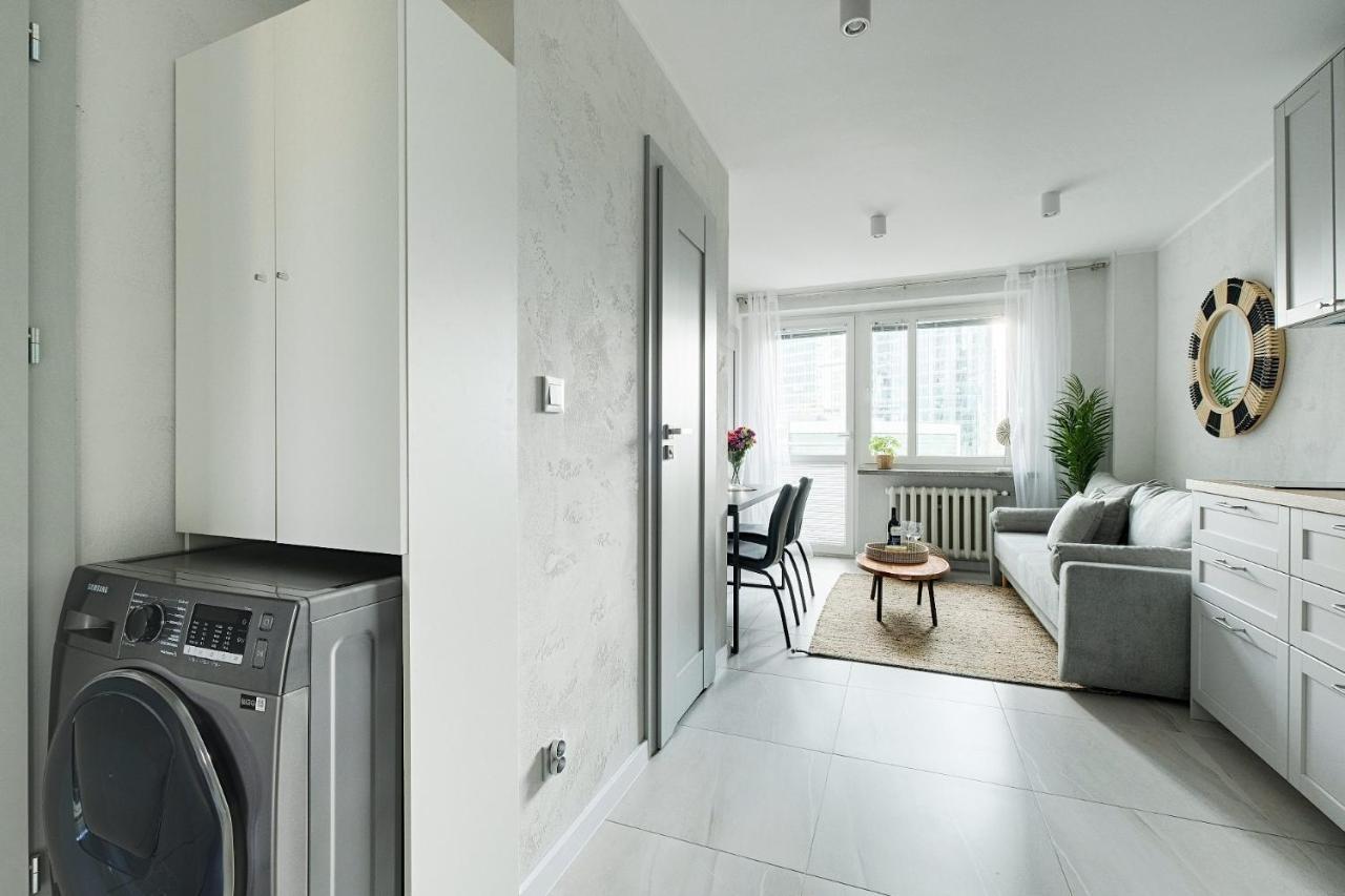 Plater Residence Apartments Варшава Экстерьер фото