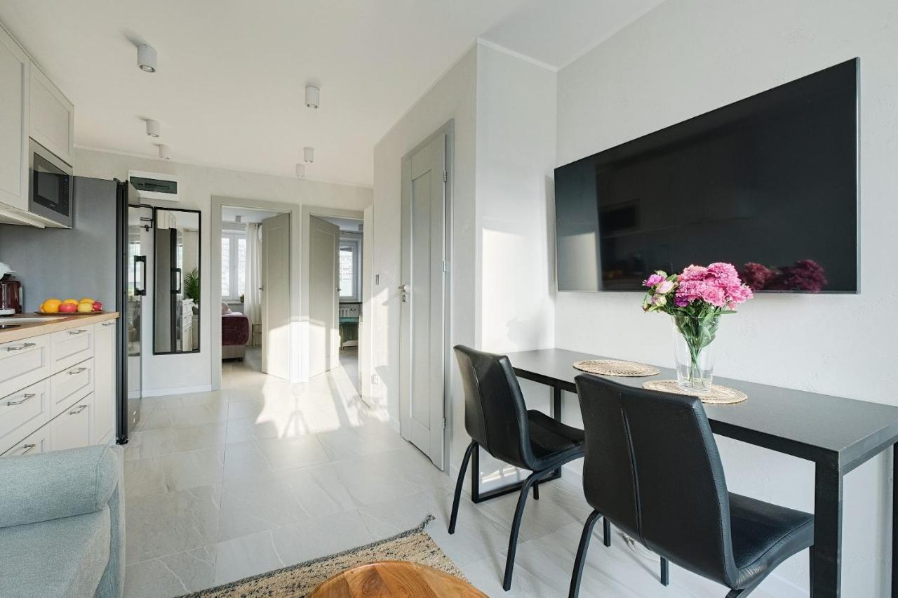 Plater Residence Apartments Варшава Экстерьер фото