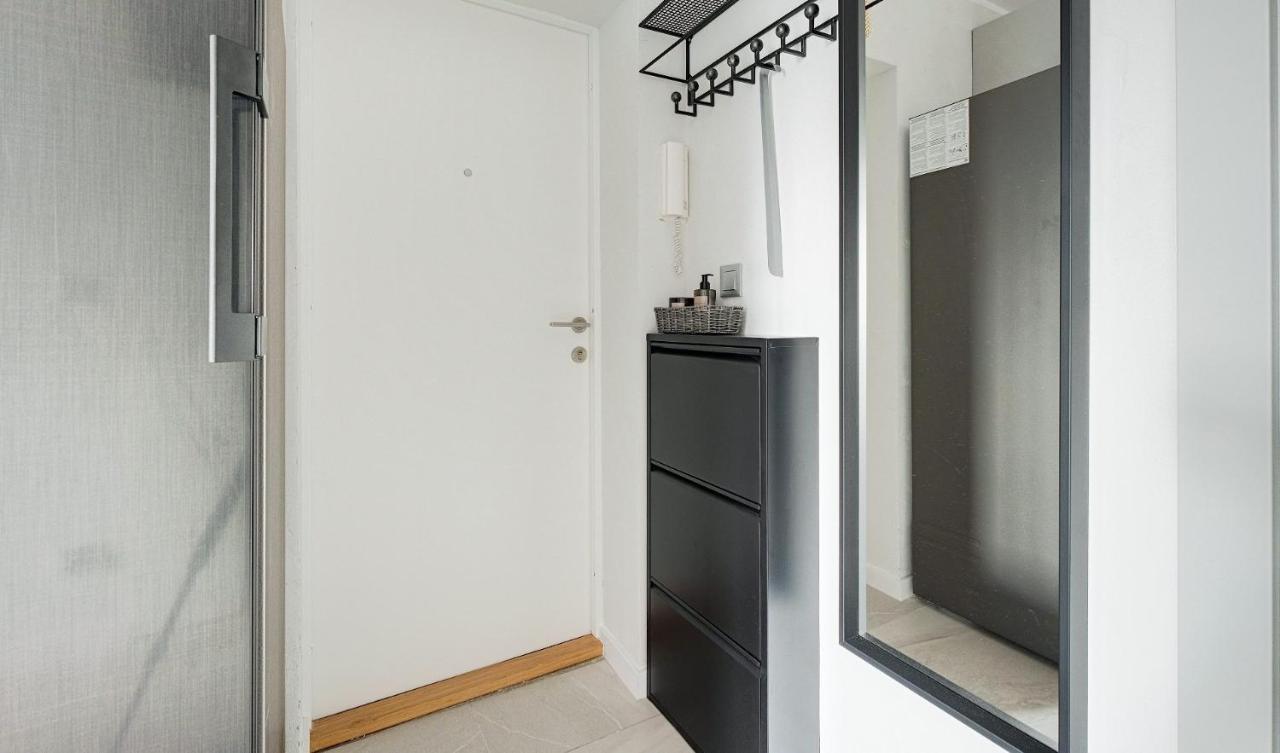 Plater Residence Apartments Варшава Экстерьер фото