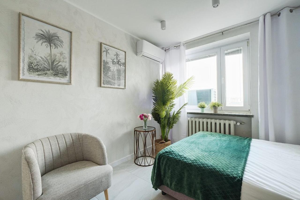 Plater Residence Apartments Варшава Экстерьер фото