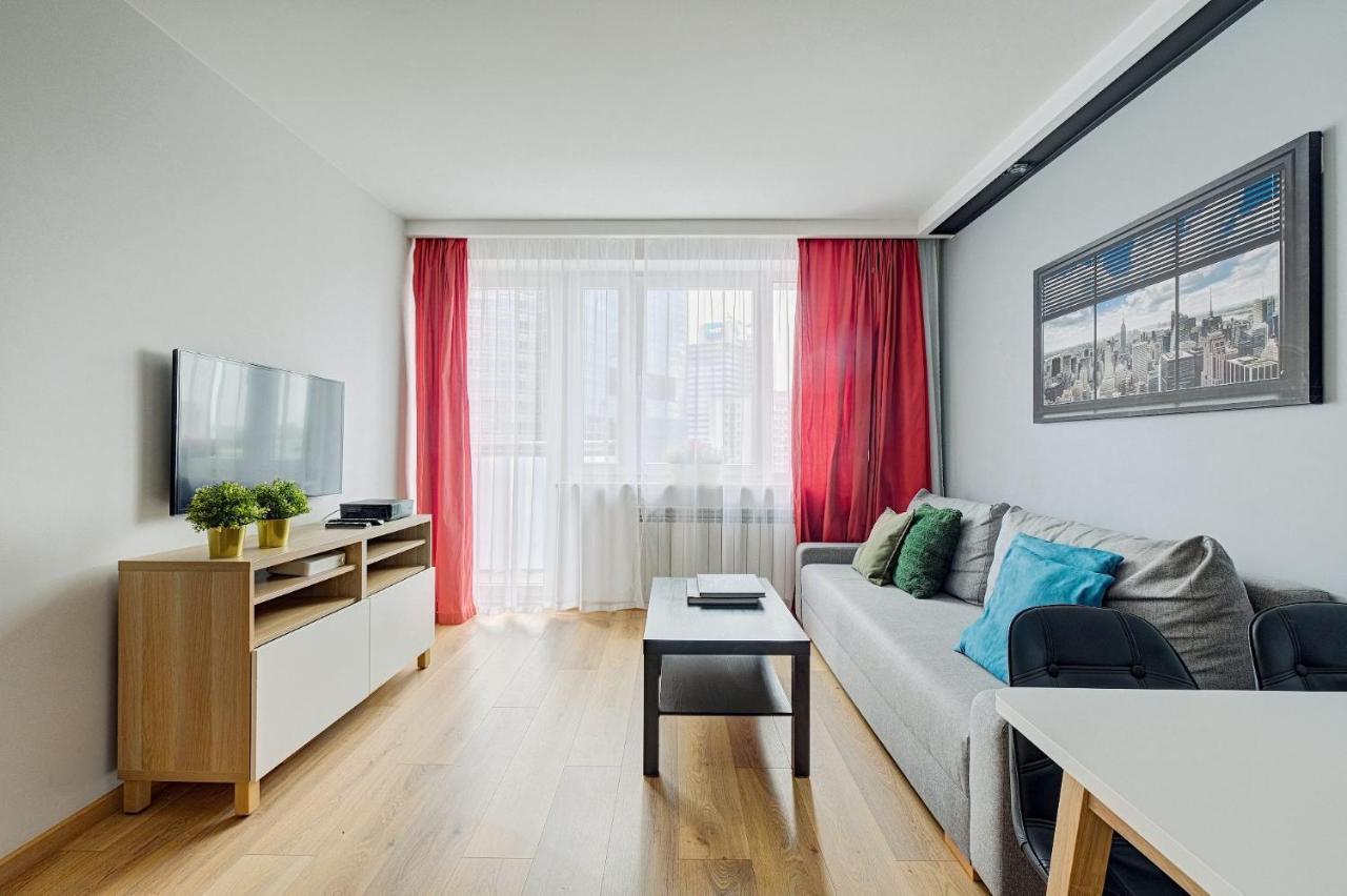 Plater Residence Apartments Варшава Экстерьер фото