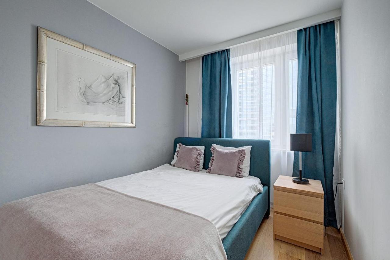 Plater Residence Apartments Варшава Экстерьер фото