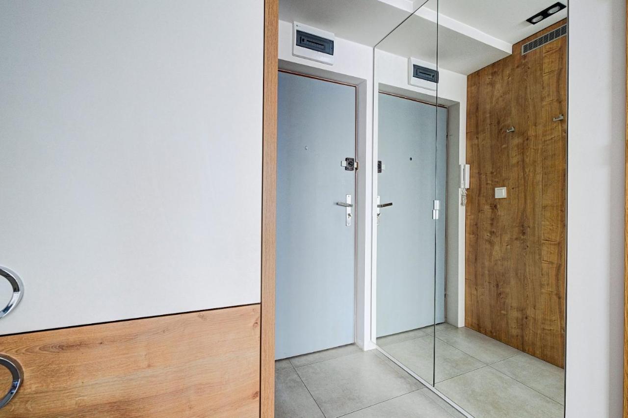Plater Residence Apartments Варшава Экстерьер фото