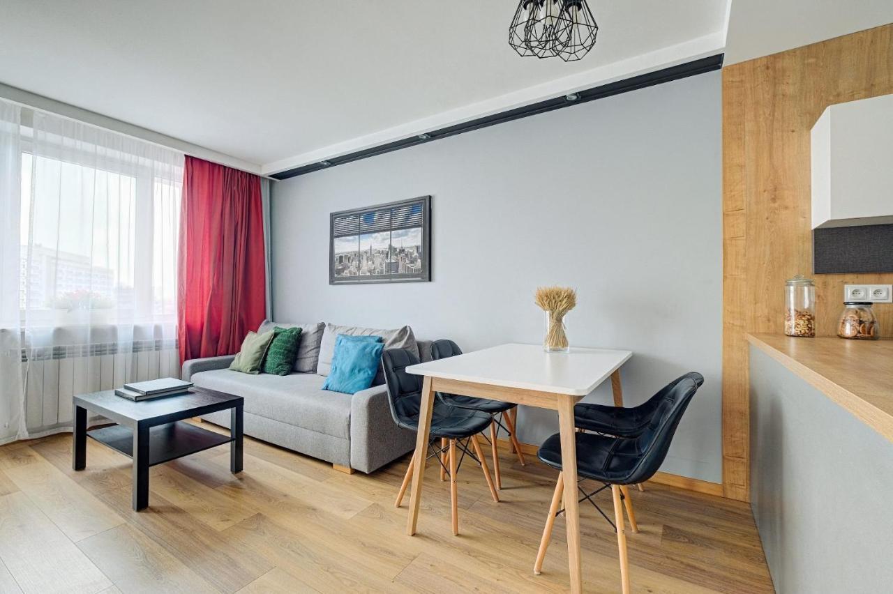 Plater Residence Apartments Варшава Экстерьер фото