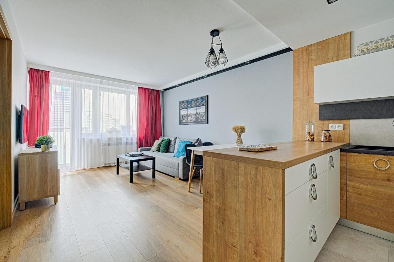 Plater Residence Apartments Варшава Экстерьер фото