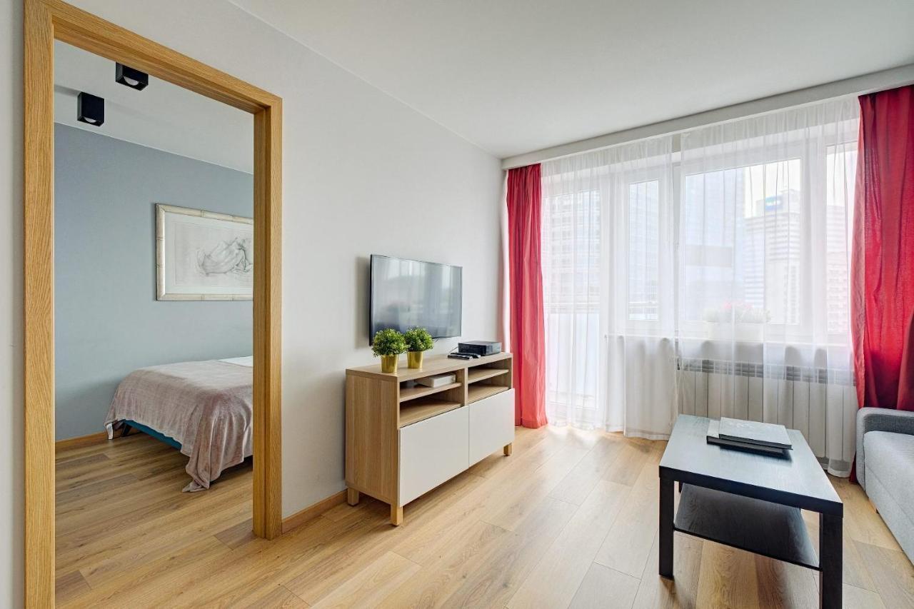 Plater Residence Apartments Варшава Экстерьер фото