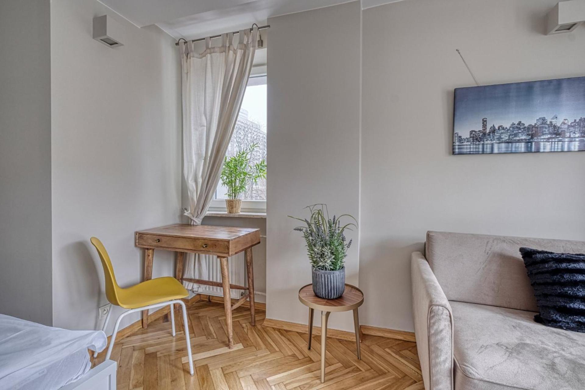 Plater Residence Apartments Варшава Номер фото